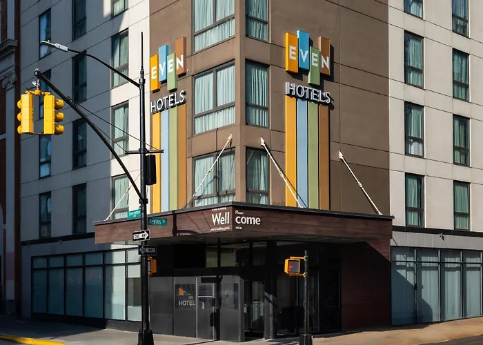 Even Hotel Brooklyn By Ihg