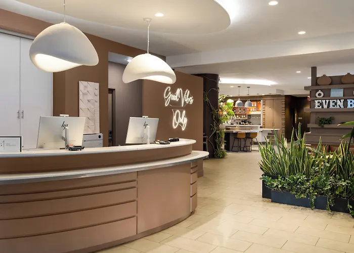 Even Hotel Brooklyn By Ihg